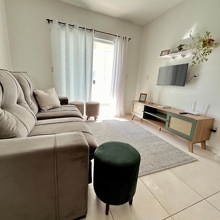Ape Aconchego Apartment Brusque Bagian luar foto