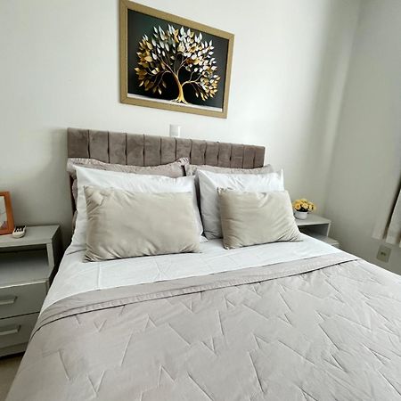 Ape Aconchego Apartment Brusque Bagian luar foto