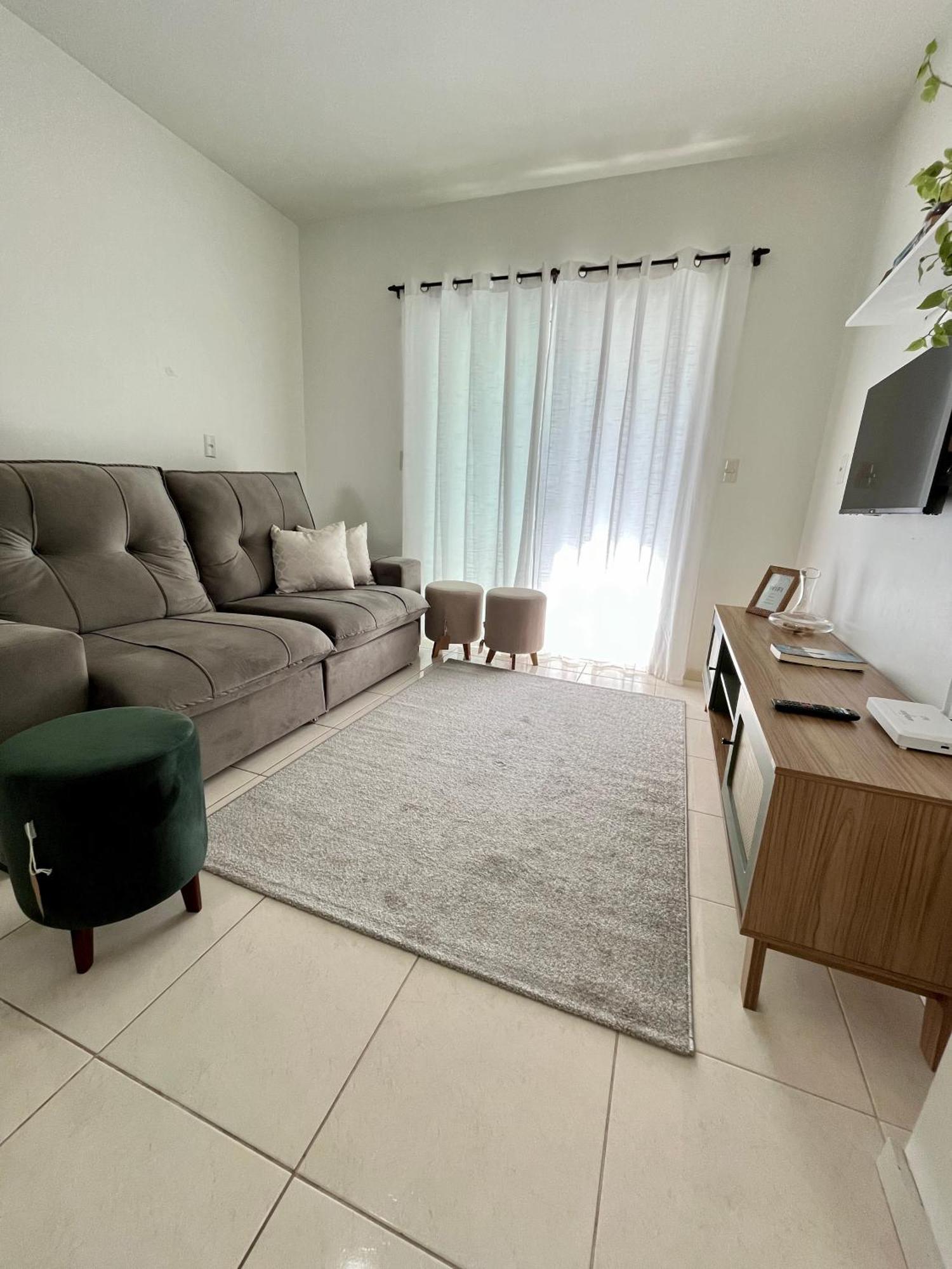 Ape Aconchego Apartment Brusque Bagian luar foto