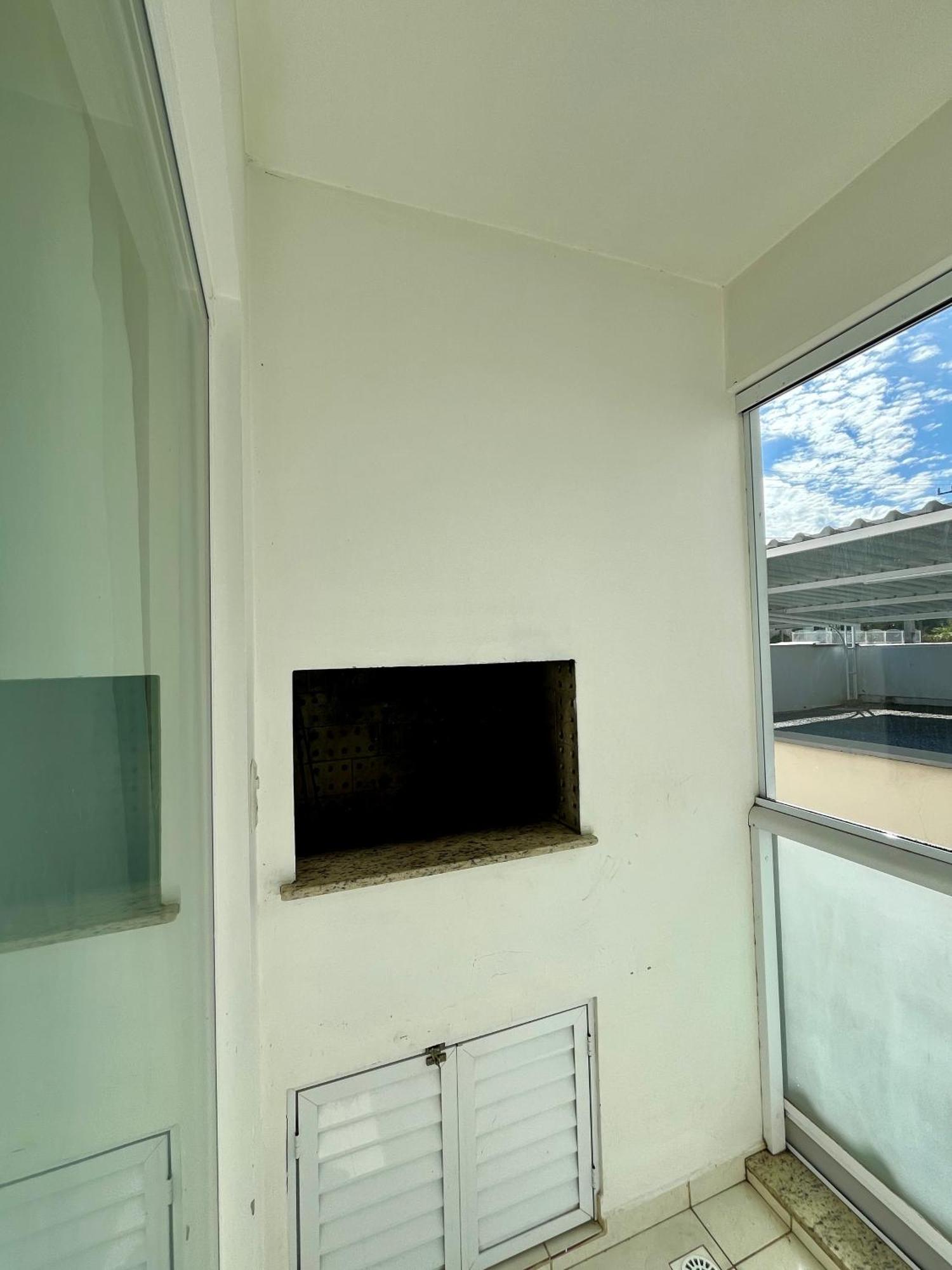 Ape Aconchego Apartment Brusque Bagian luar foto