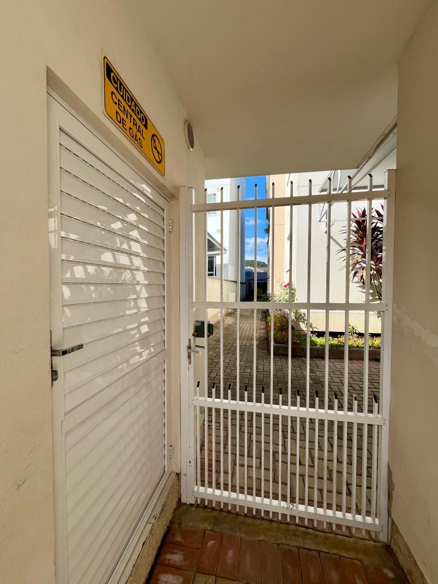 Ape Aconchego Apartment Brusque Bagian luar foto