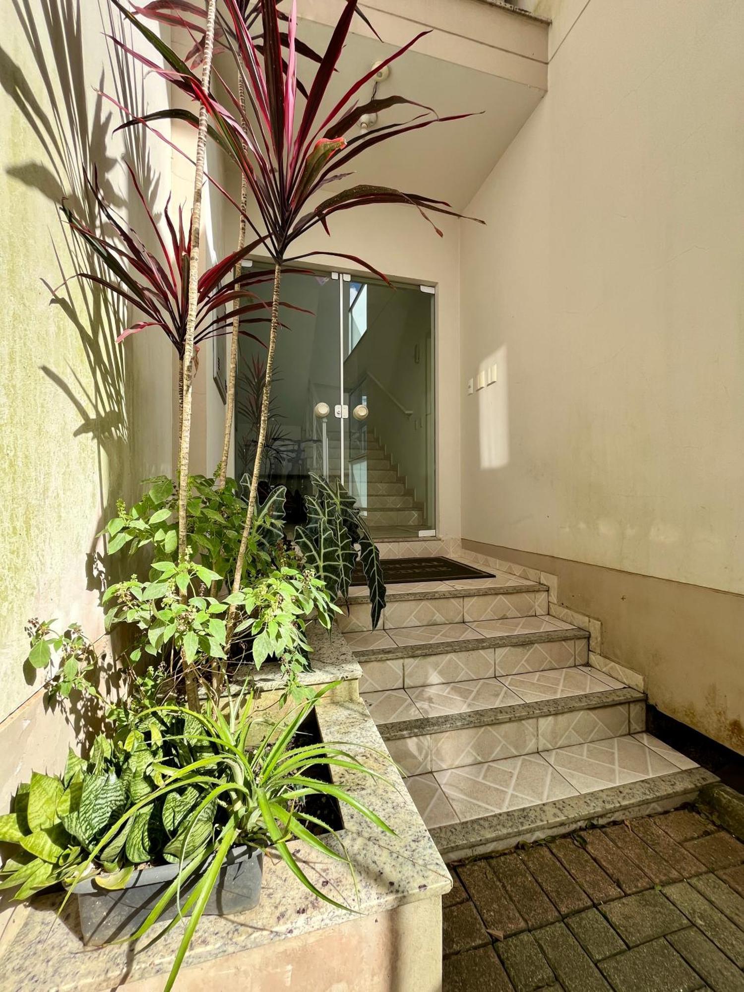 Ape Aconchego Apartment Brusque Bagian luar foto
