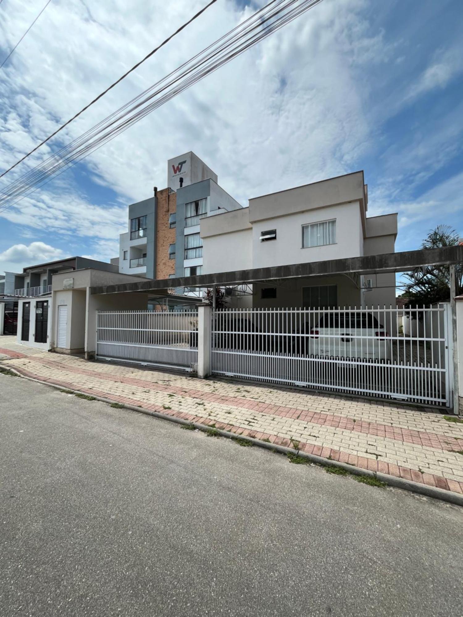 Ape Aconchego Apartment Brusque Bagian luar foto