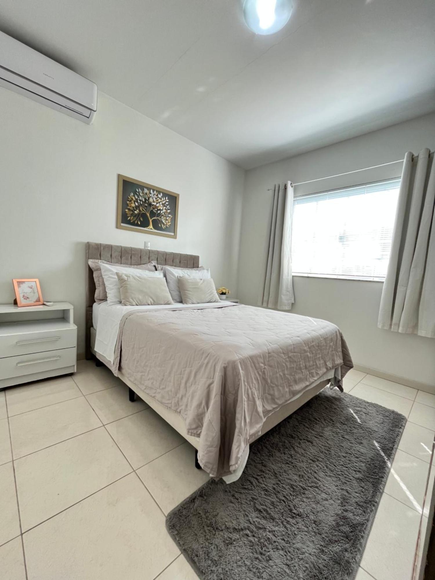 Ape Aconchego Apartment Brusque Bagian luar foto