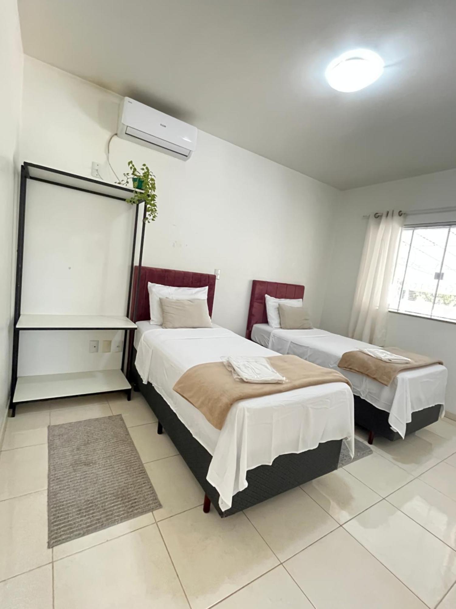 Ape Aconchego Apartment Brusque Bagian luar foto