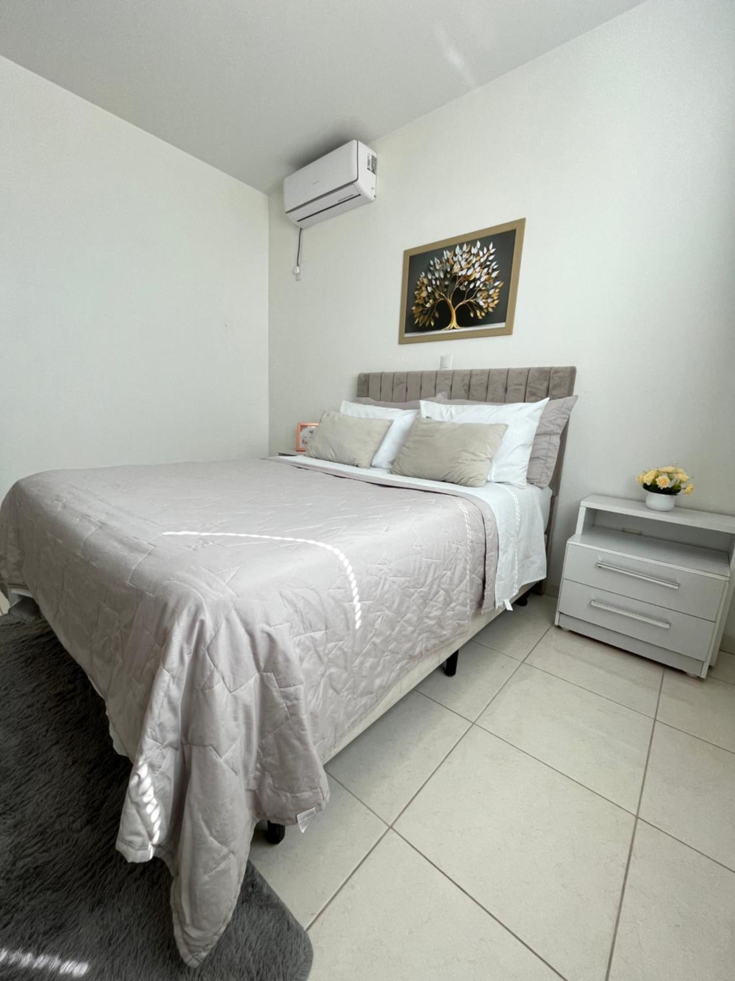Ape Aconchego Apartment Brusque Bagian luar foto