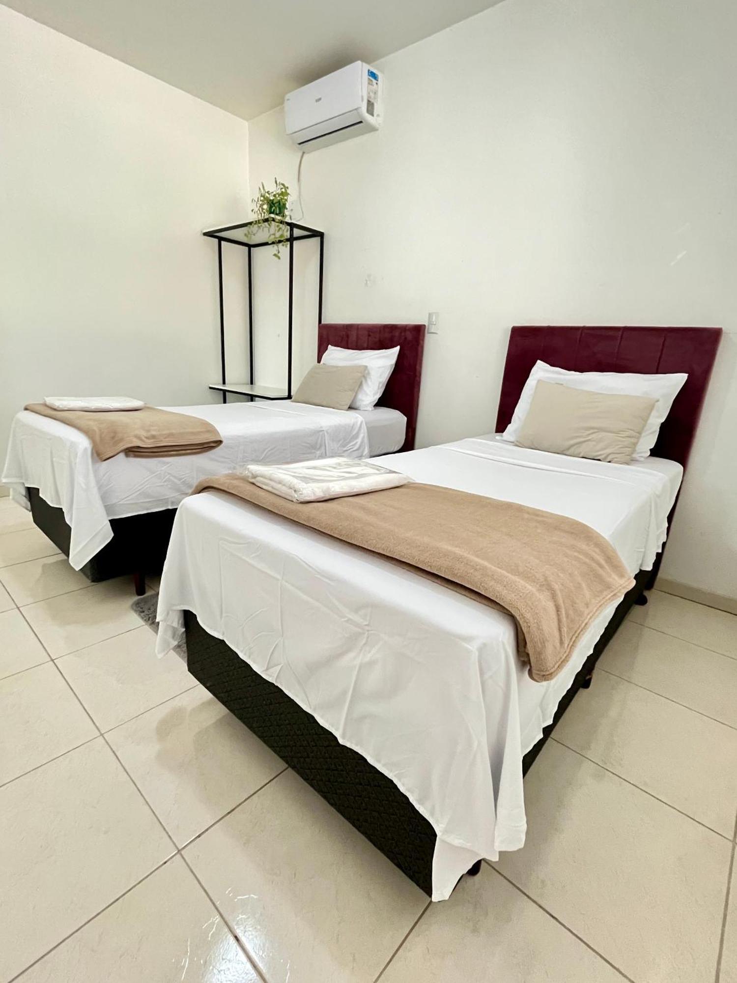 Ape Aconchego Apartment Brusque Bagian luar foto